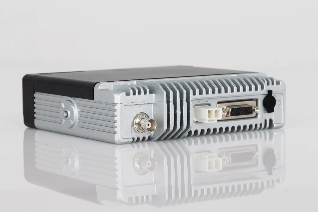 Hytera MD618 detail view